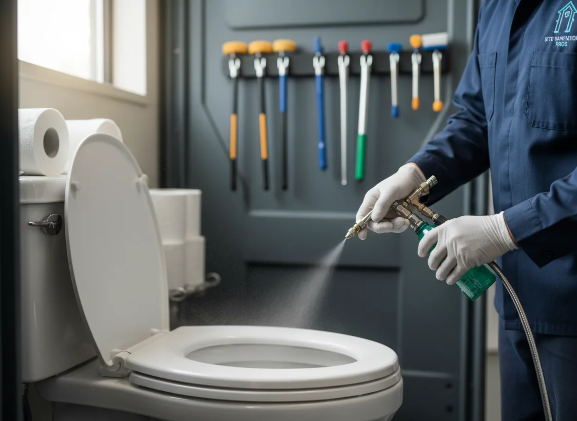 Why choose Construction Site Porta Potty Rental in Roma, TX